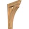 Ekena Millwork Thorton Traditional Rough Sawn Outlooker, Western Red Cedar, 8"W x 30"D x 42"H OUT08X30X42THR01RWR - alternate 1